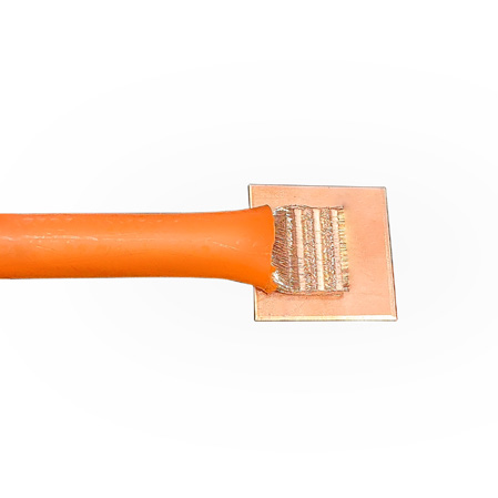 70mm²线束端子焊接