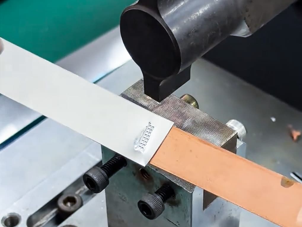 铜条铝条一对一焊接