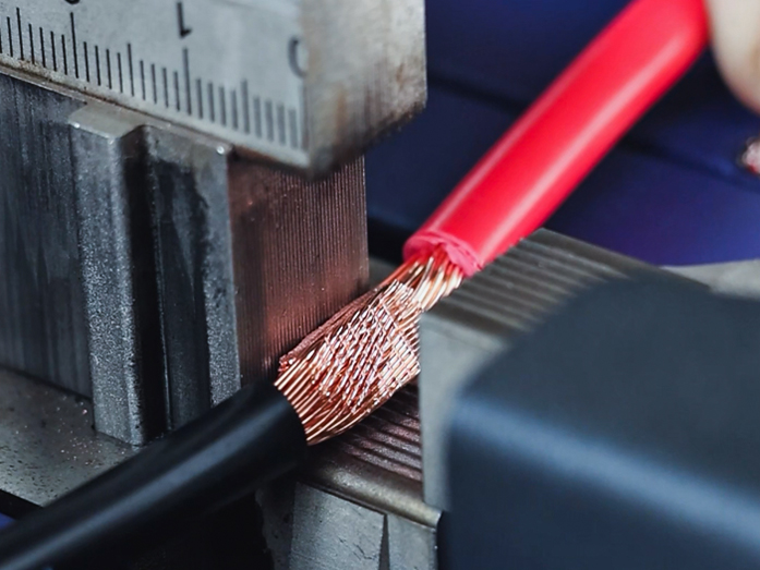 一对一线束焊接